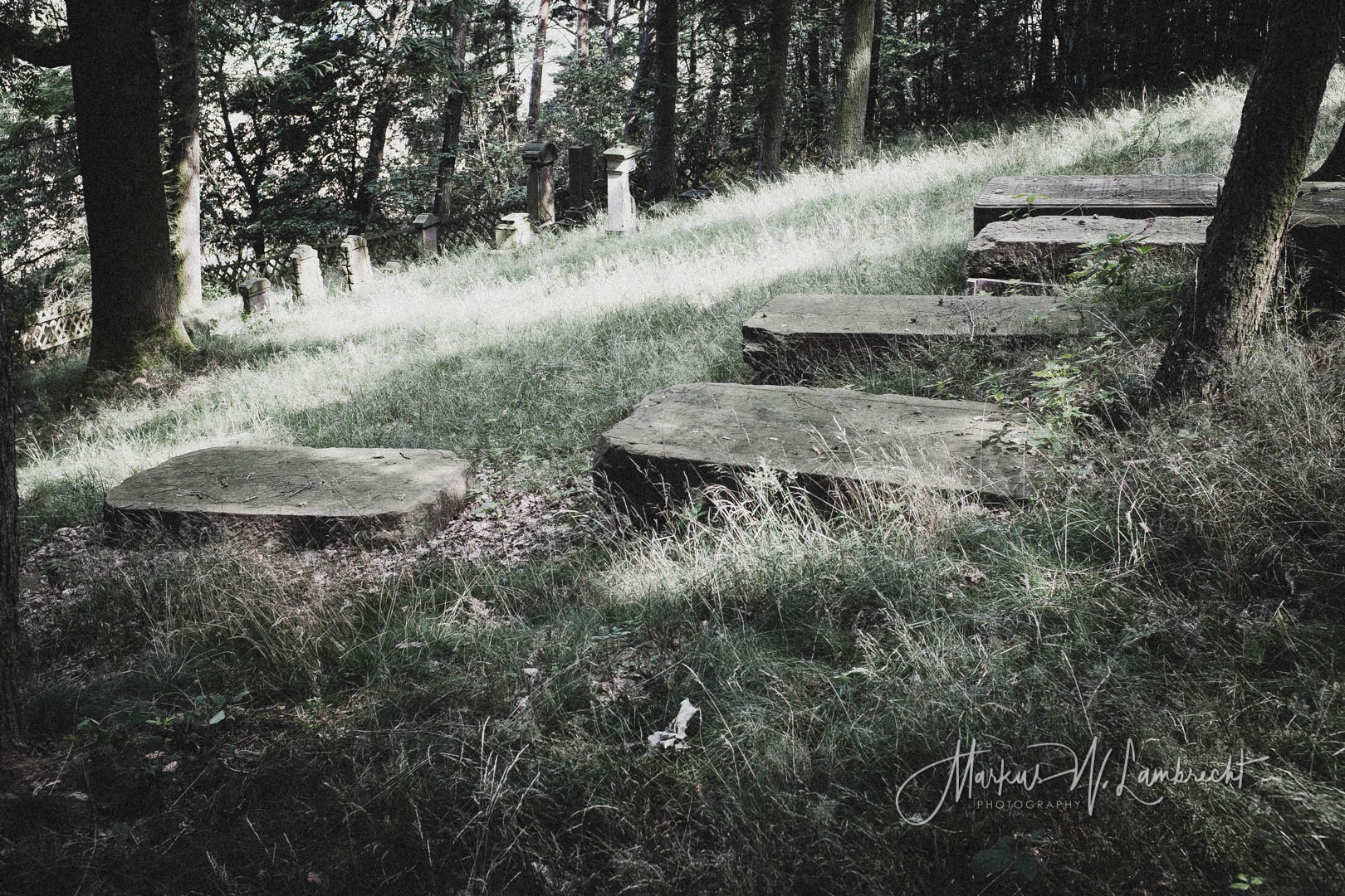 Bishausen, Jüdischer Friedhof